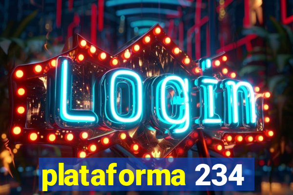 plataforma 234